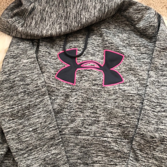 NWOT under armour hoodie - Picture 2 of 3